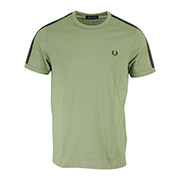Fred Perry Contrast Tape Ringer T-Shirt