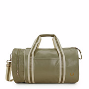Fred Perry Classic Barrel Bag