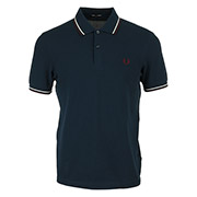 Fred Perry Twin Tipped Shirt