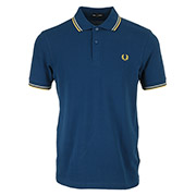 Fred Perry Twin Tipped Shirt