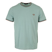 Fred Perry Twin Tipped T-Shirt