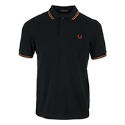 Fred Perry Twin Tipped Shirt