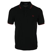 Fred Perry Twin Tipped Shirt