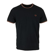 Fred Perry Twin Tipped T-Shirt
