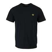 Fred Perry Crew Neck T-Shirt