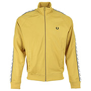 Fred Perry Taped Track Jacket