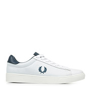 Fred Perry Spencer Mesh Leather