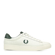 Fred Perry Spencer Mesh Leather