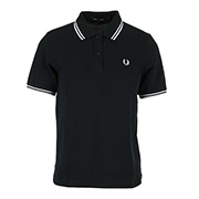 Fred Perry Twin Tipped Shirt Wn's