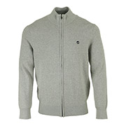 Timberland Cotton Yd Full Zip Sweater