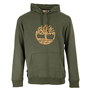 Timberland Front Camo Tree Logo Ho