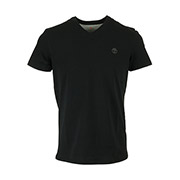 Timberland V Neck Short Sleeve Tee