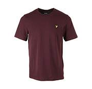 Lyle & Scott Plain T shirt