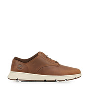Timberland Parker Street Low Lace Up Sneaker Full Grain