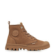 Palladium Pampa Hi Zip Wl