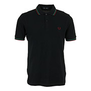 Fred Perry Twin Tipped Shirt