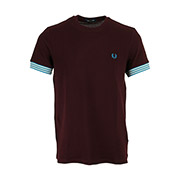 Fred Perry Striped Cuff