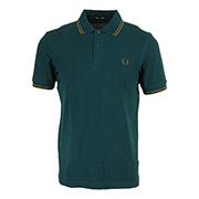 Fred Perry Twin Tipped Shirt