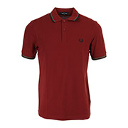 Fred Perry Twin Tipped Shirt