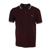 Fred Perry Twin Tipped Shirt
