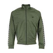 Fred Perry Taped Track Jacket