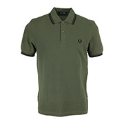Fred Perry Twin Tipped Shirt