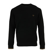 Fred Perry Waffle stich