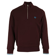 Fred Perry Half Zip