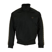 Fred Perry Contrast Tape Track