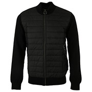 Barbour Essential Carn Baffle Zip