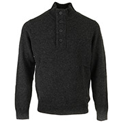 Barbour Essential Patch Half Zip Knitt Ed Jumper