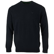 Barbour Essential Lamswool Crew Neck