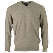 Barbour Essential Lamswool V Neck Sweater
