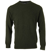 Barbour Essential Lamswool Crew Neck