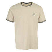 Fred Perry Twiin Tipped T-shirt