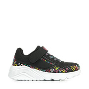 Skechers Uno Lite Heart Craze