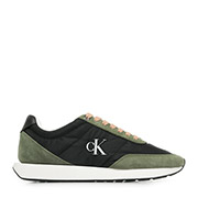 Calvin Klein Jeans Retro Runner Lace Up Mg