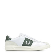 Fred Perry B4 Suede Leather