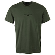 Fred Perry Embroidered T-Shirt