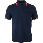 Fred Perry Twin Tipped Shirt
