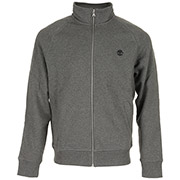 Timberland Brushed Back Full Zip