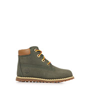 Timberland Pokey Pine Mid Lace & Zip Boot