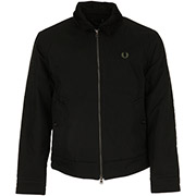 Fred Perry Cotton Caban Jacket