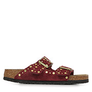 Birkenstock Arizona Rivet Border