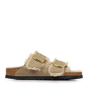 Birkenstock Arizona Bs Big Buckle Shearling