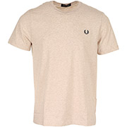 Fred Perry Crew Neck T-Shirt