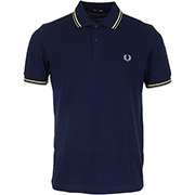 Fred Perry Twin Tipped Shirt