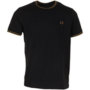 Fred Perry Twin Tipped T-shirt