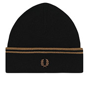 Fred Perry Twin Tipped Merino Wool Beanie