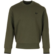 Fred Perry Crew Neck